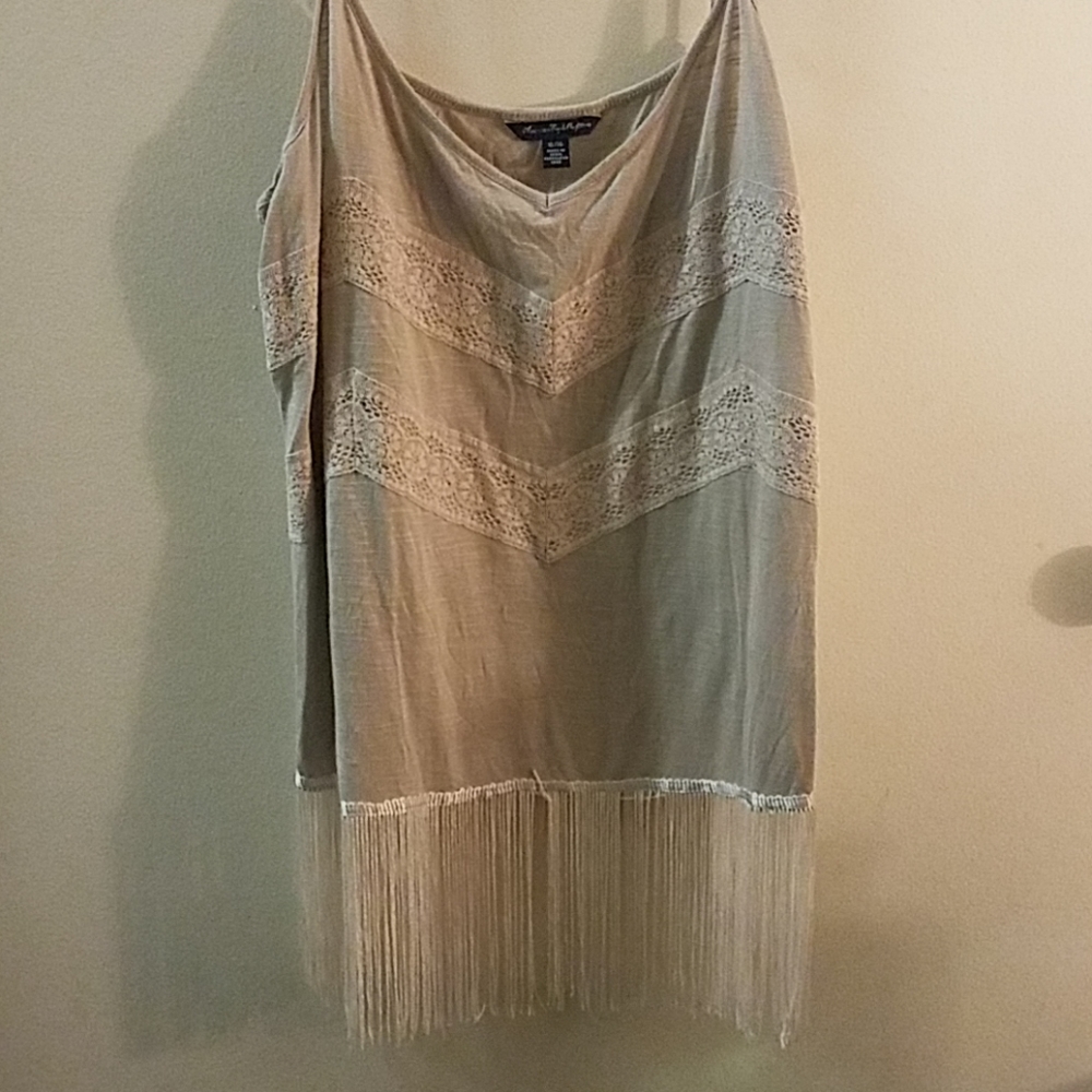 American eagle tank